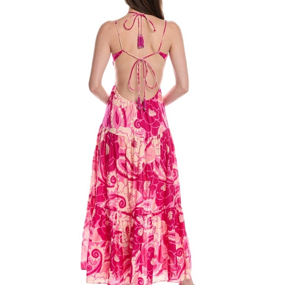 FARM Rio Floral Maxi Dress - Picture 2 of 12